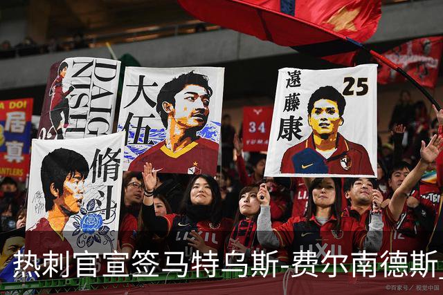 热刺官宣签马特乌斯-费尔南德斯 转会费8500万镑破纪录